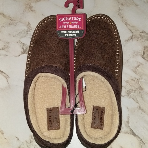 levi house shoes